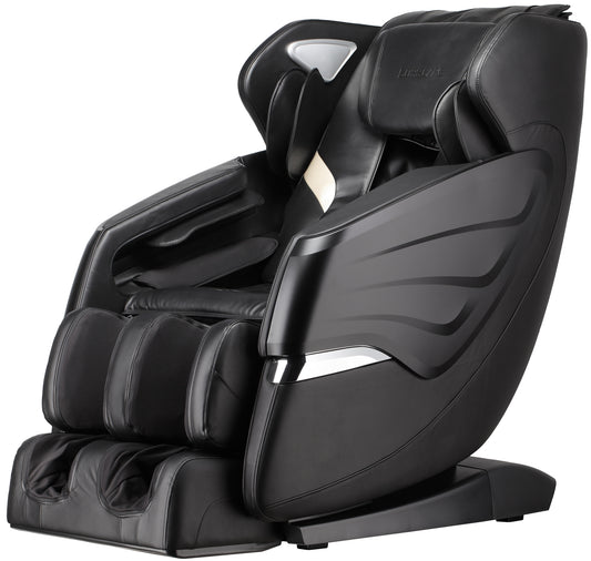 Bartholomew Modern SL Track Full Body Massage Chair with Zero Gravity