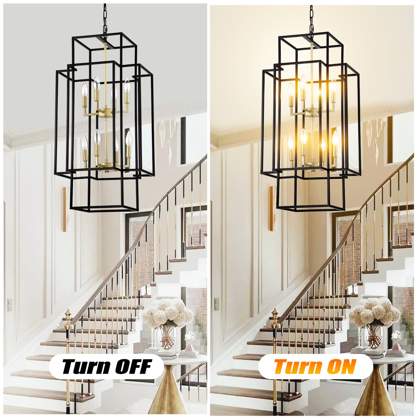 Ghivi Industrial Pendant Light