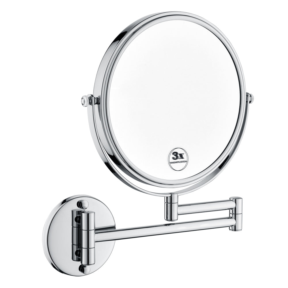 Fremont Contemporary Rotating Mirror