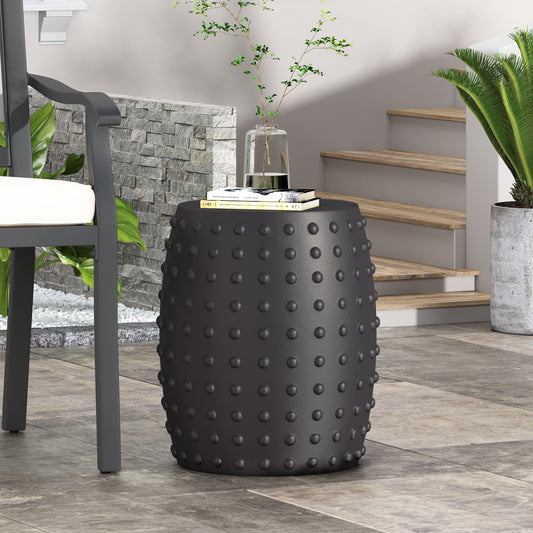 Westport Modern Concrete Side Table