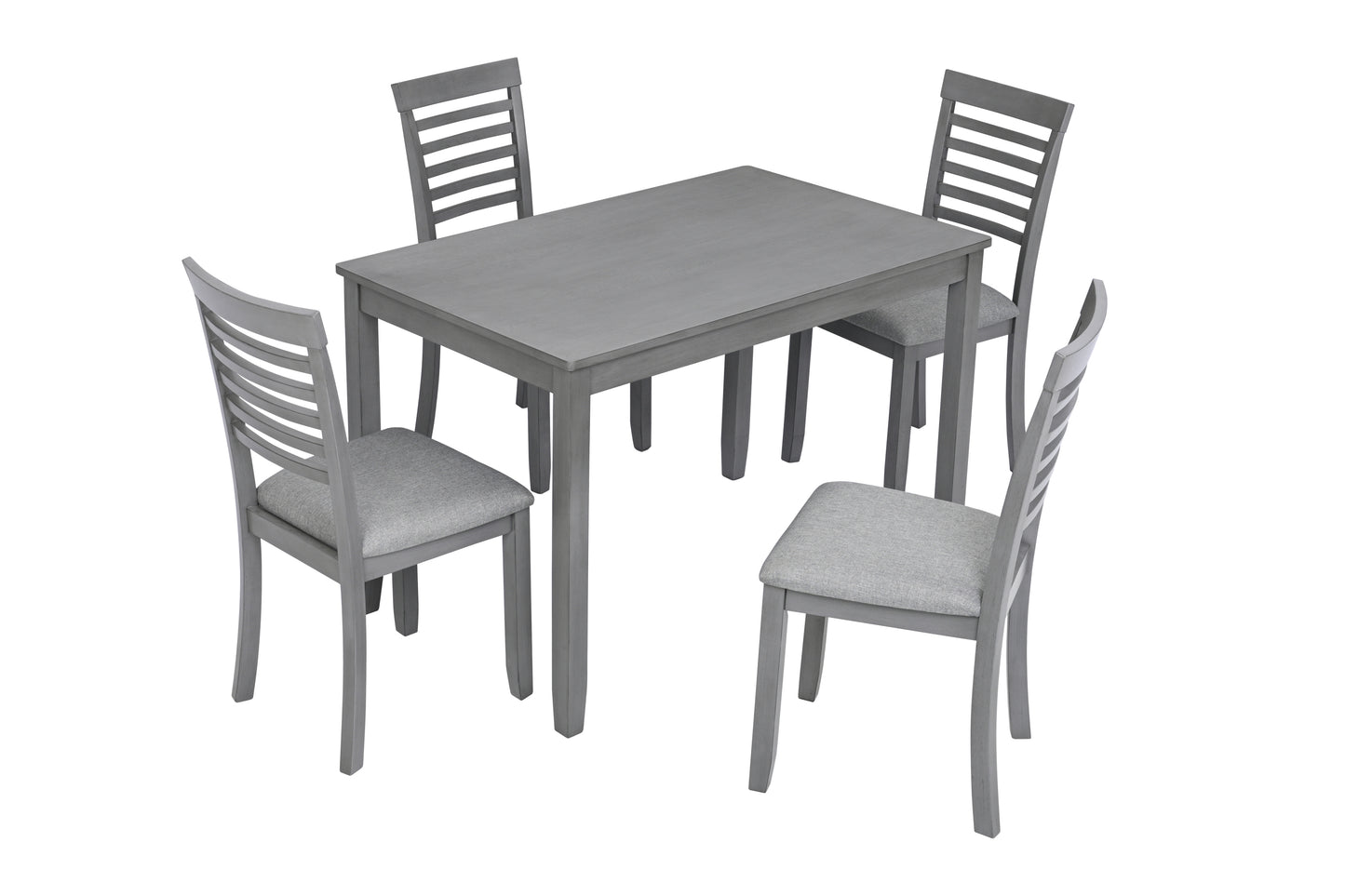 Warmsprings Modern Dining Set