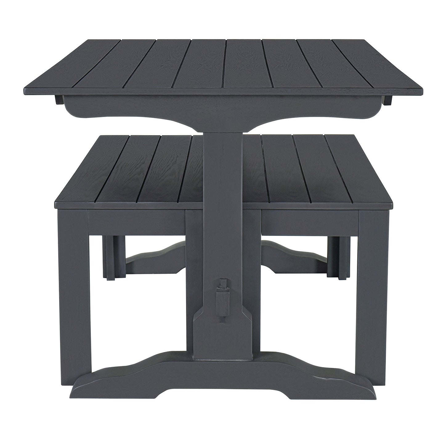 Emery Modern Benches Set