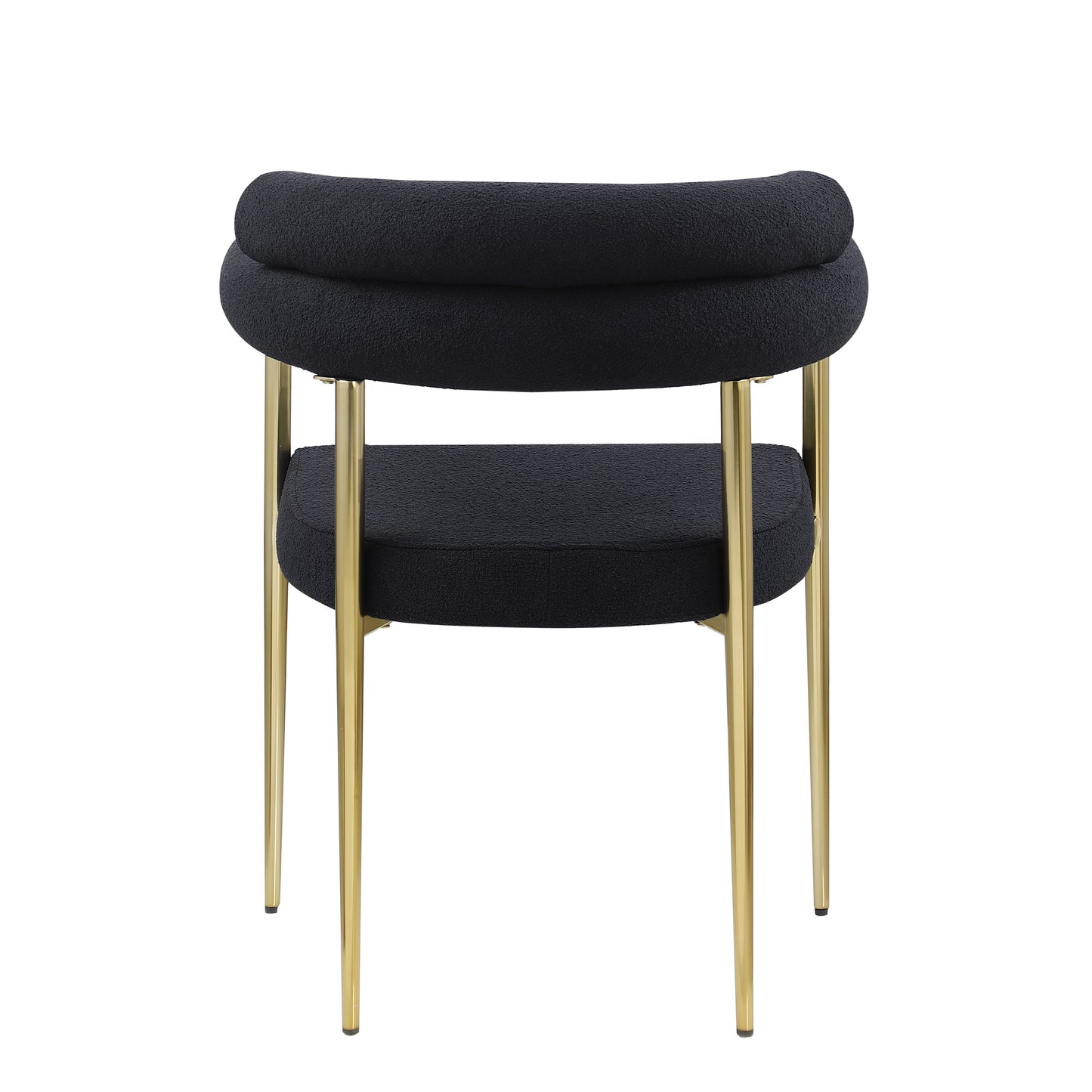 Lula Mid-Century Woker Dining Chairs