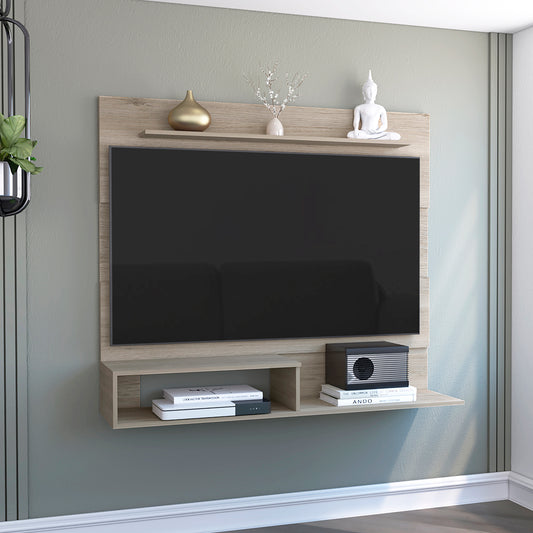 Ghivi Modern Albuquerque Light Pine Entertainment