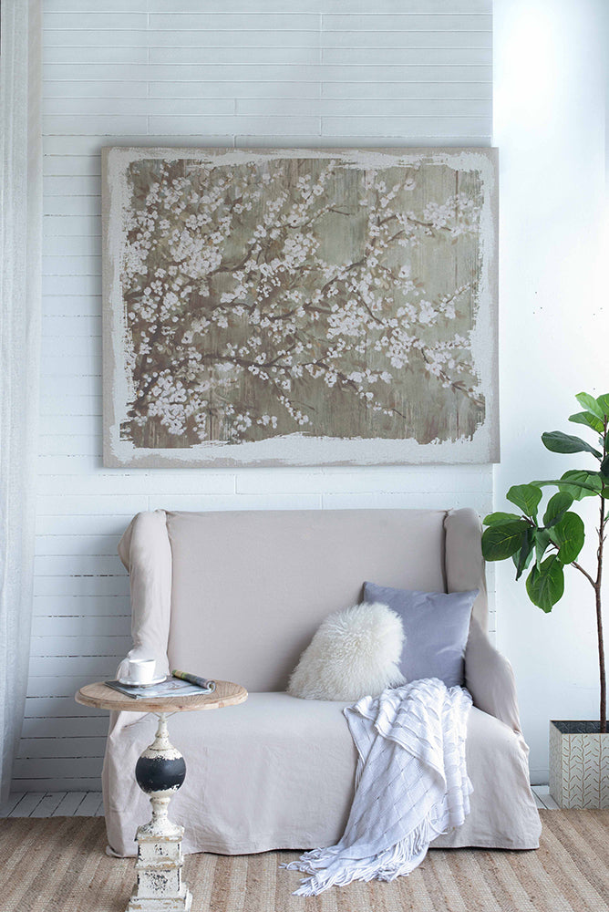 Marites Traditional Canvas Art