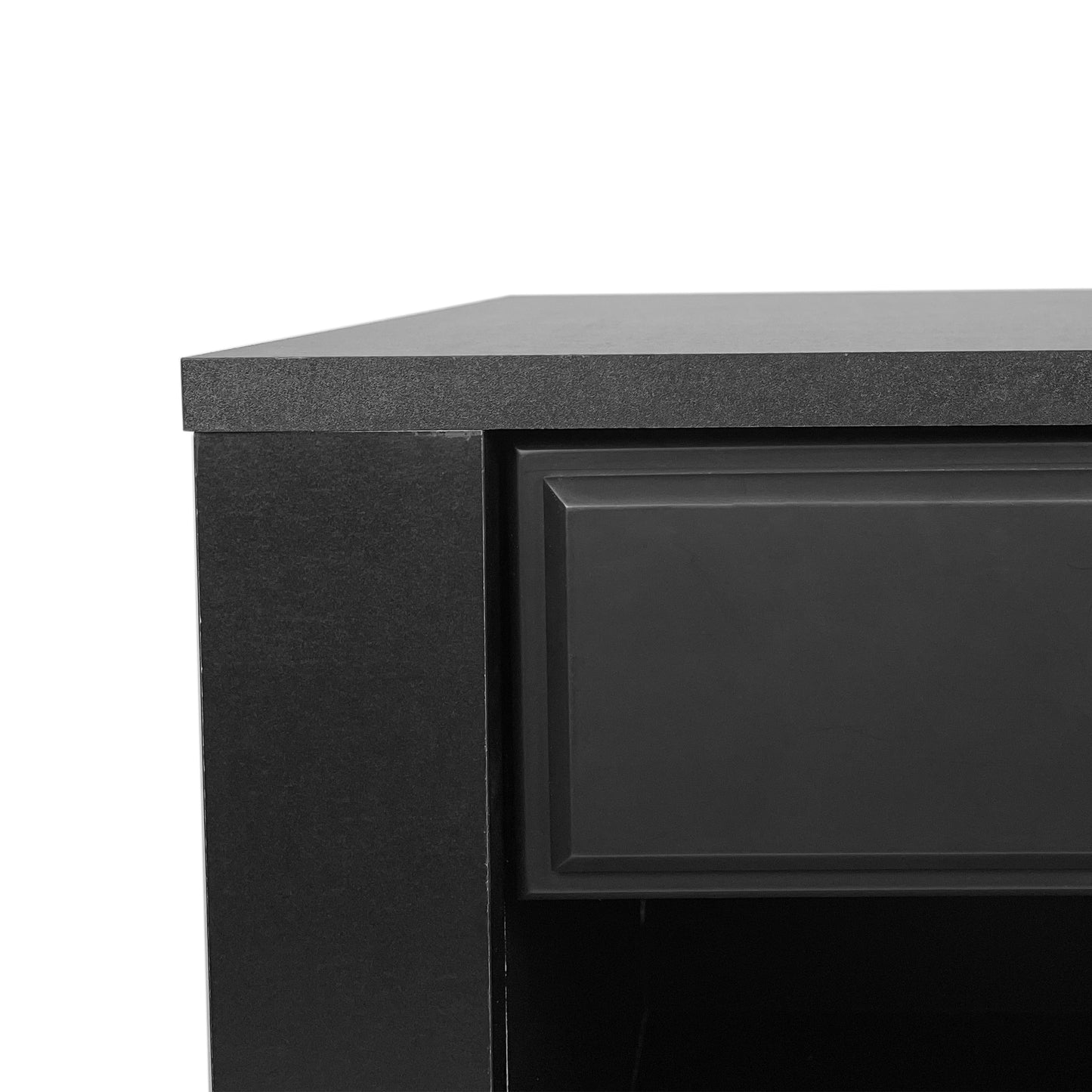 Silverleaf Contemporary Bed Room Side Table