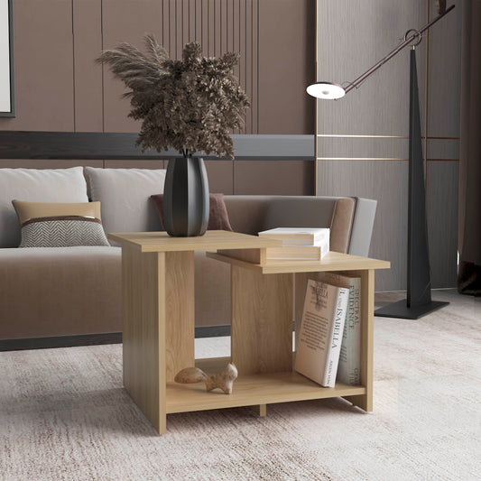 Silverleaf Modern Weman Coffee Table Storage
