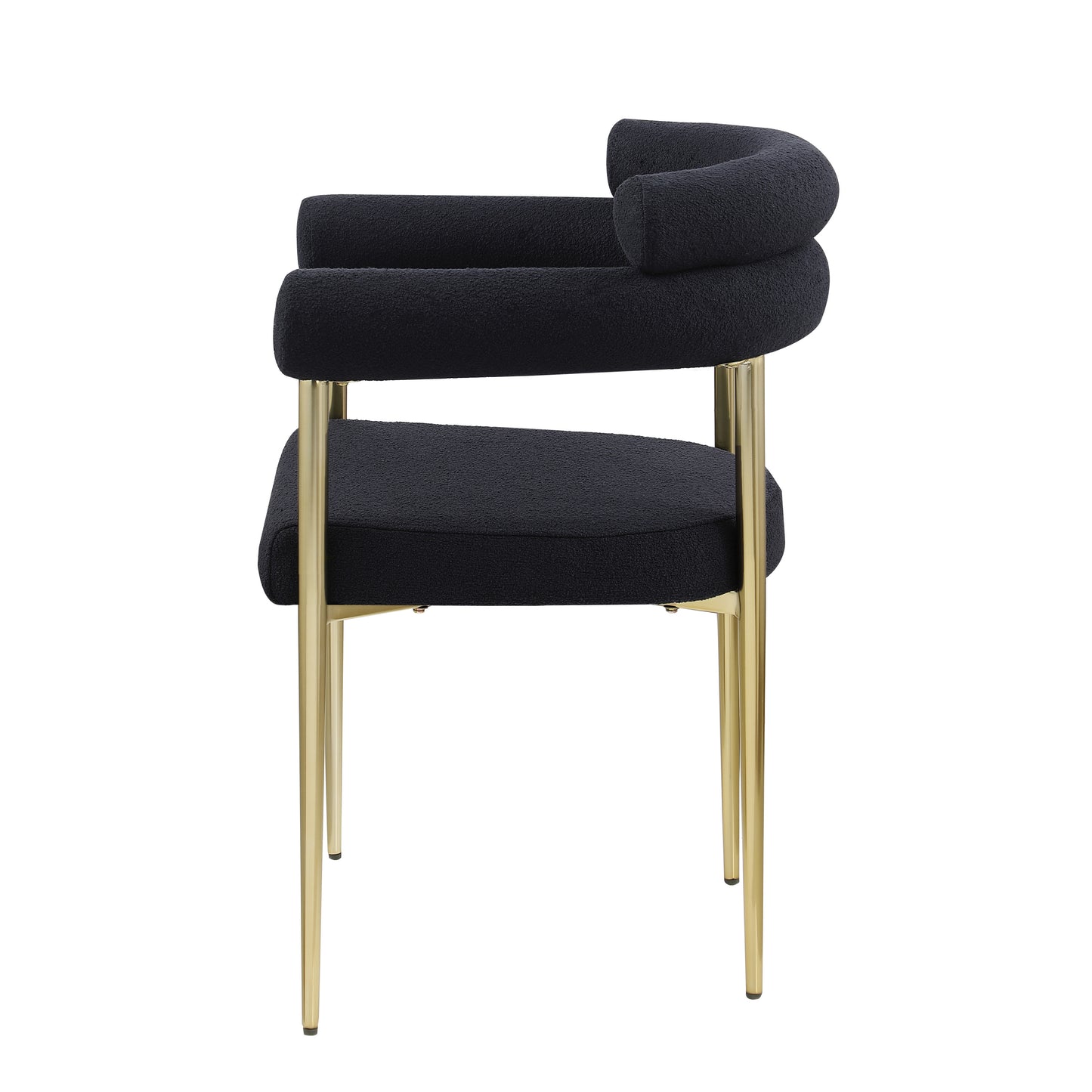 Lula Mid-Century Woker Dining Chairs