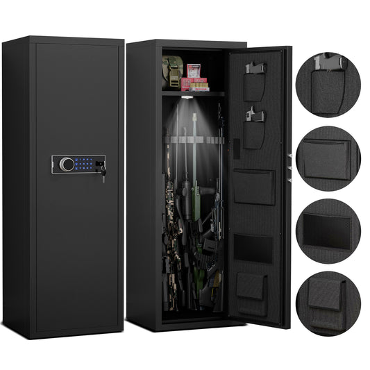 Fremont Industrial Heavy Duty Gun Cabinet