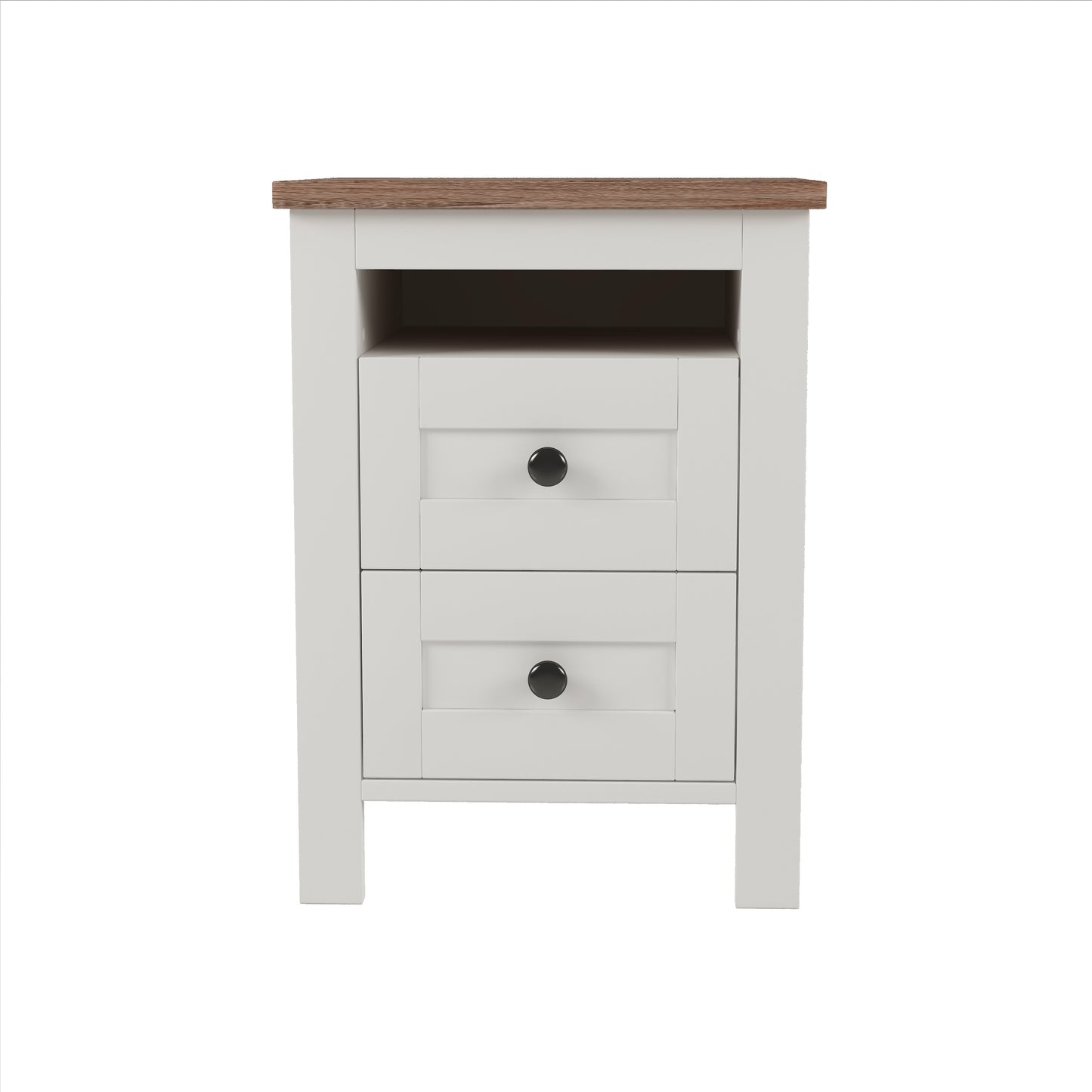Somerset Craftsman Farmhouse 3-Pieces Bedroom Set