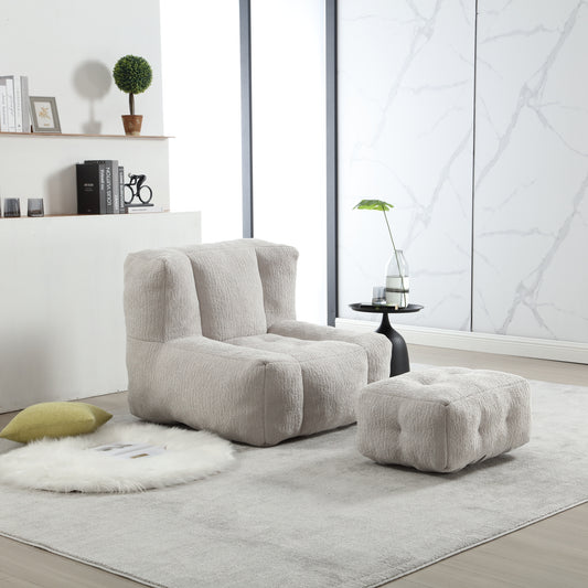 Marites Contemporary Memory Foam Chair