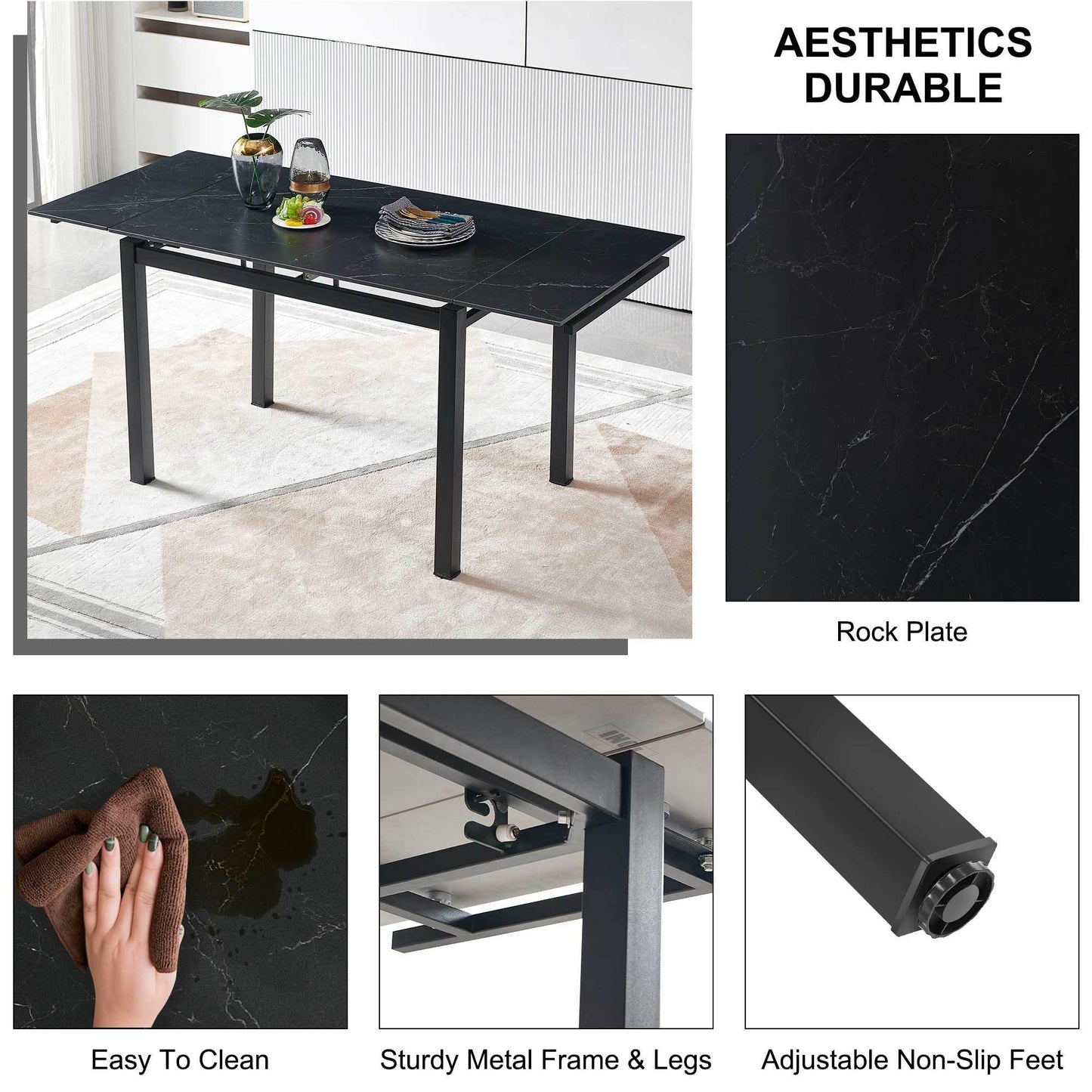 Lula Modern Zeno Table