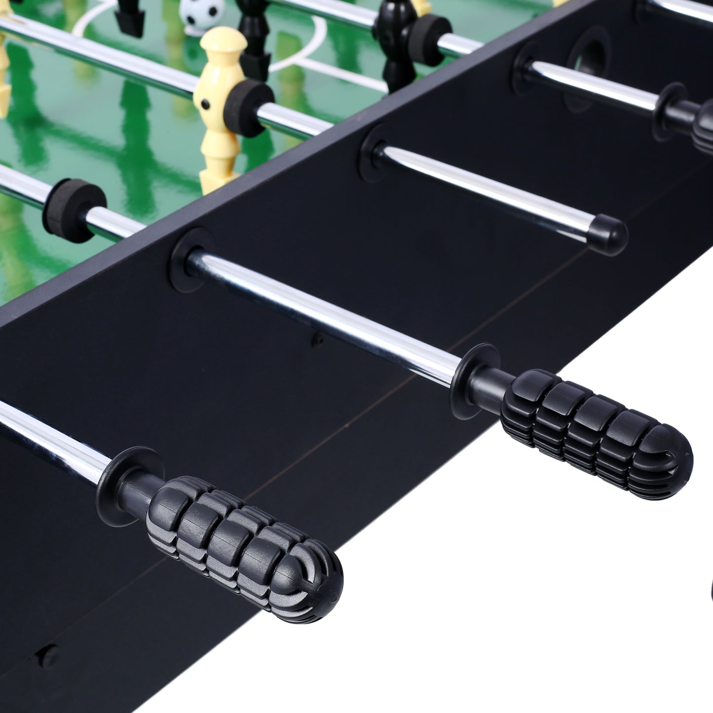 Centerville Contemporary Velvet Multi Game Table