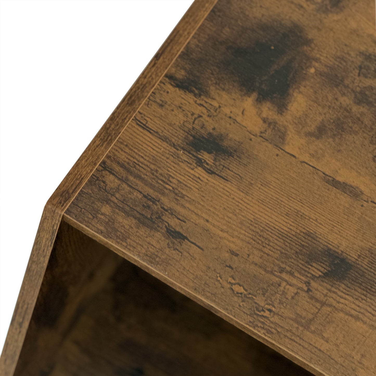 Niles Craftsman Hexagonal Coffee Table