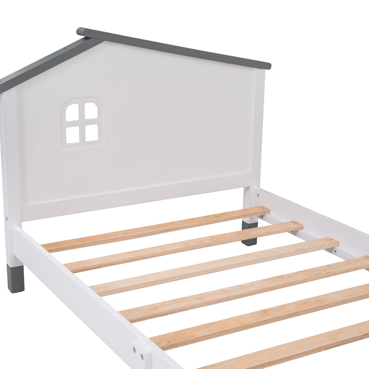 Centerville Modern Twin Platform Bedroom Set
