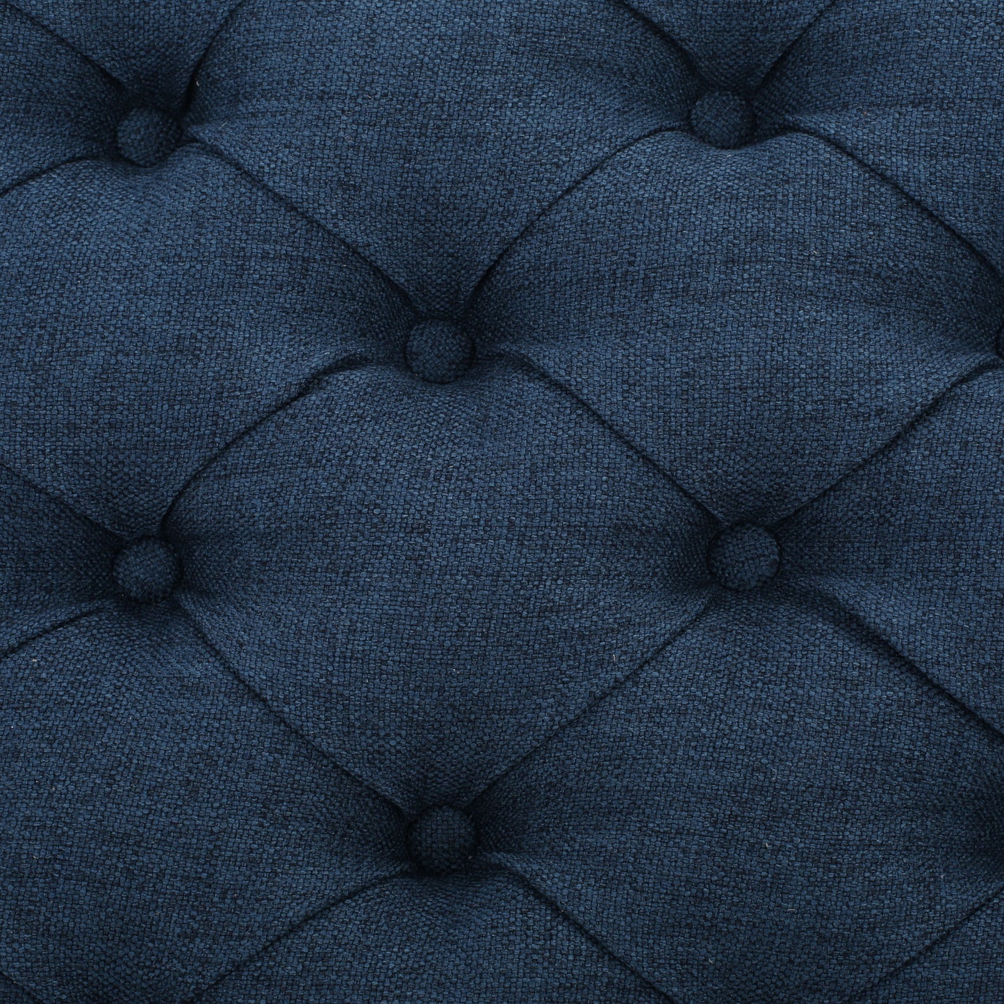 Napa Contemporary Velvet Classic Ottoman