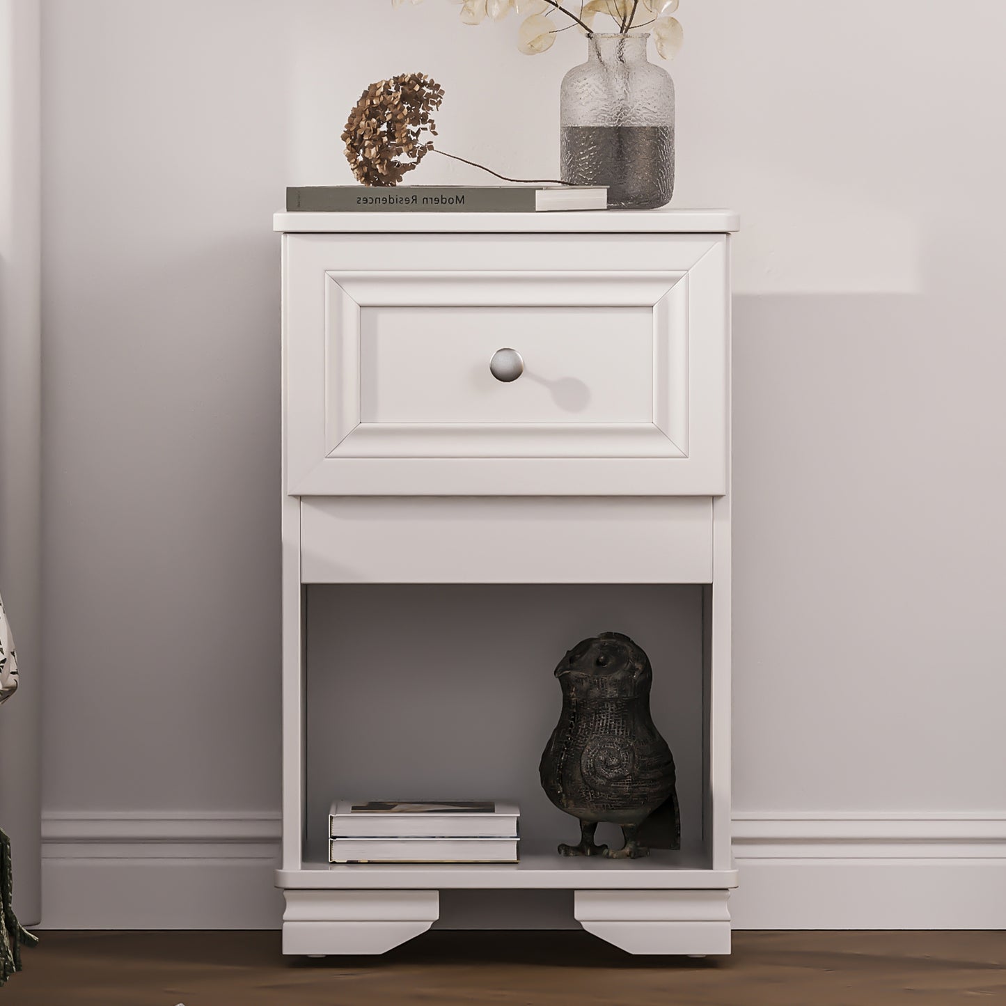 Lula Modern Nightstand Table