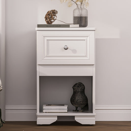 Lula Modern Nightstand Table