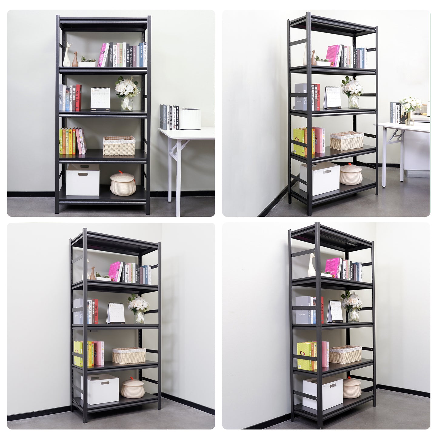 Marcel Industrial Storage Shelve