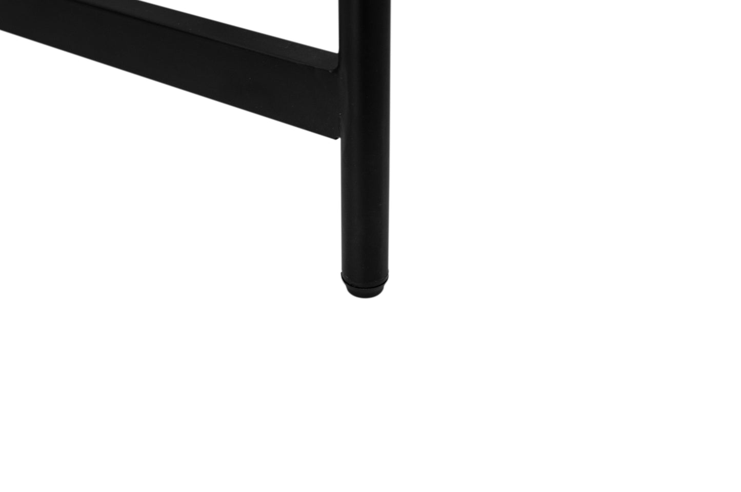 Silverleaf Contemporary Cloud Glass Coffee Table