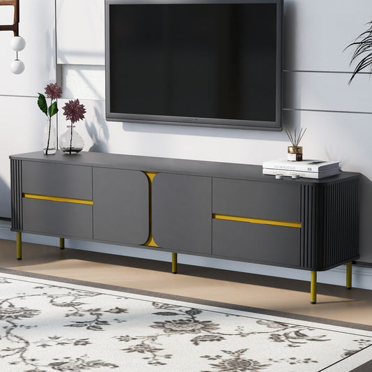 Eda Modern U-Can TV Stand Console