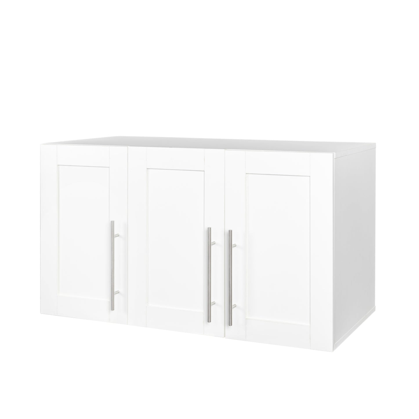 Elmcrest Modern Stackable Storage Cabinet