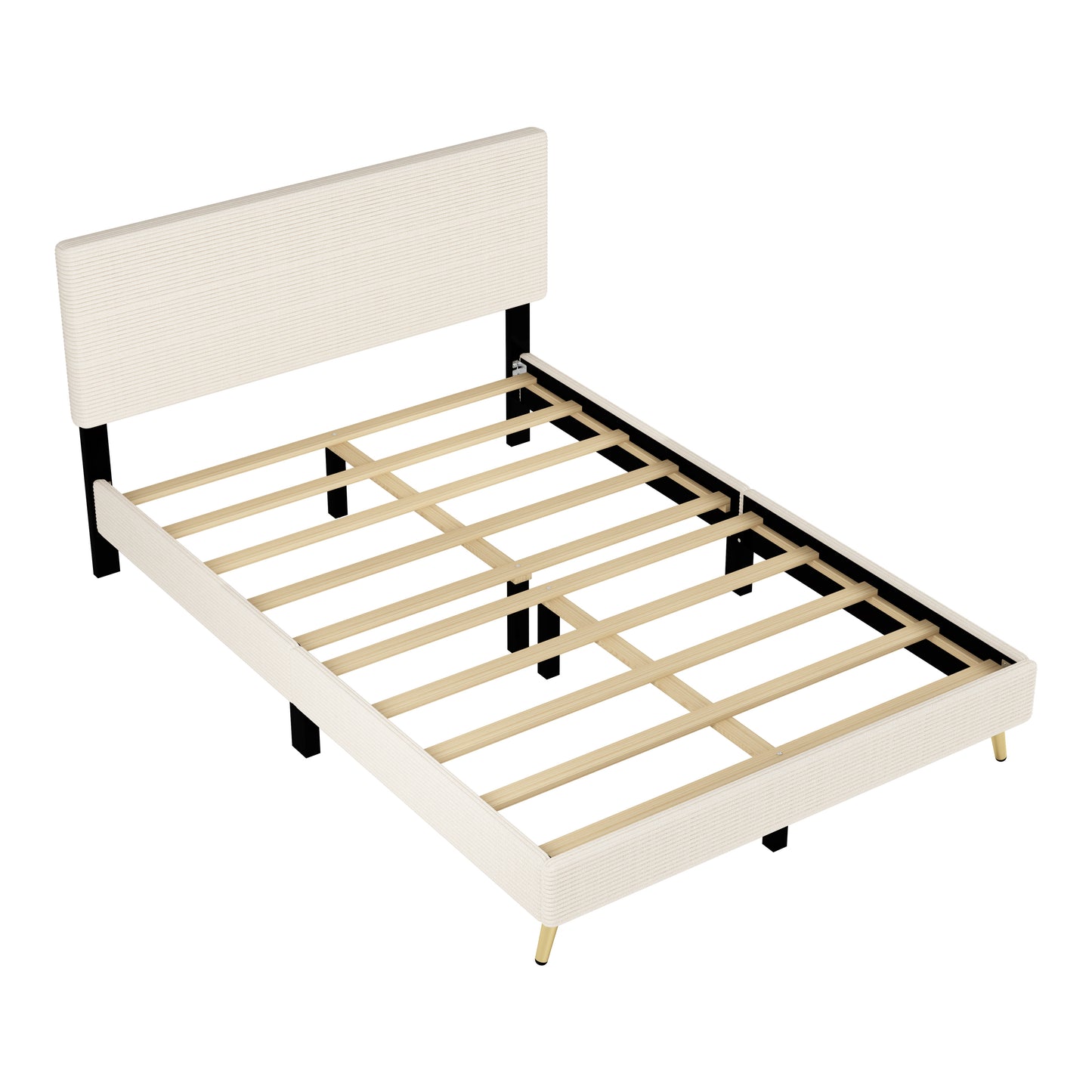 Healdsburg Contemporary Velvet Storage Bedroom Sets