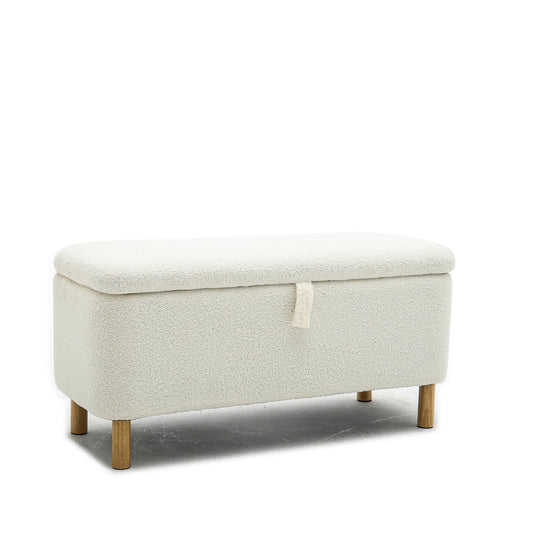 Jiron Modern Basics Storage Bench