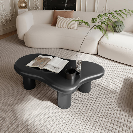 Healdsburg Modern Cloud Shaped Coffee Table