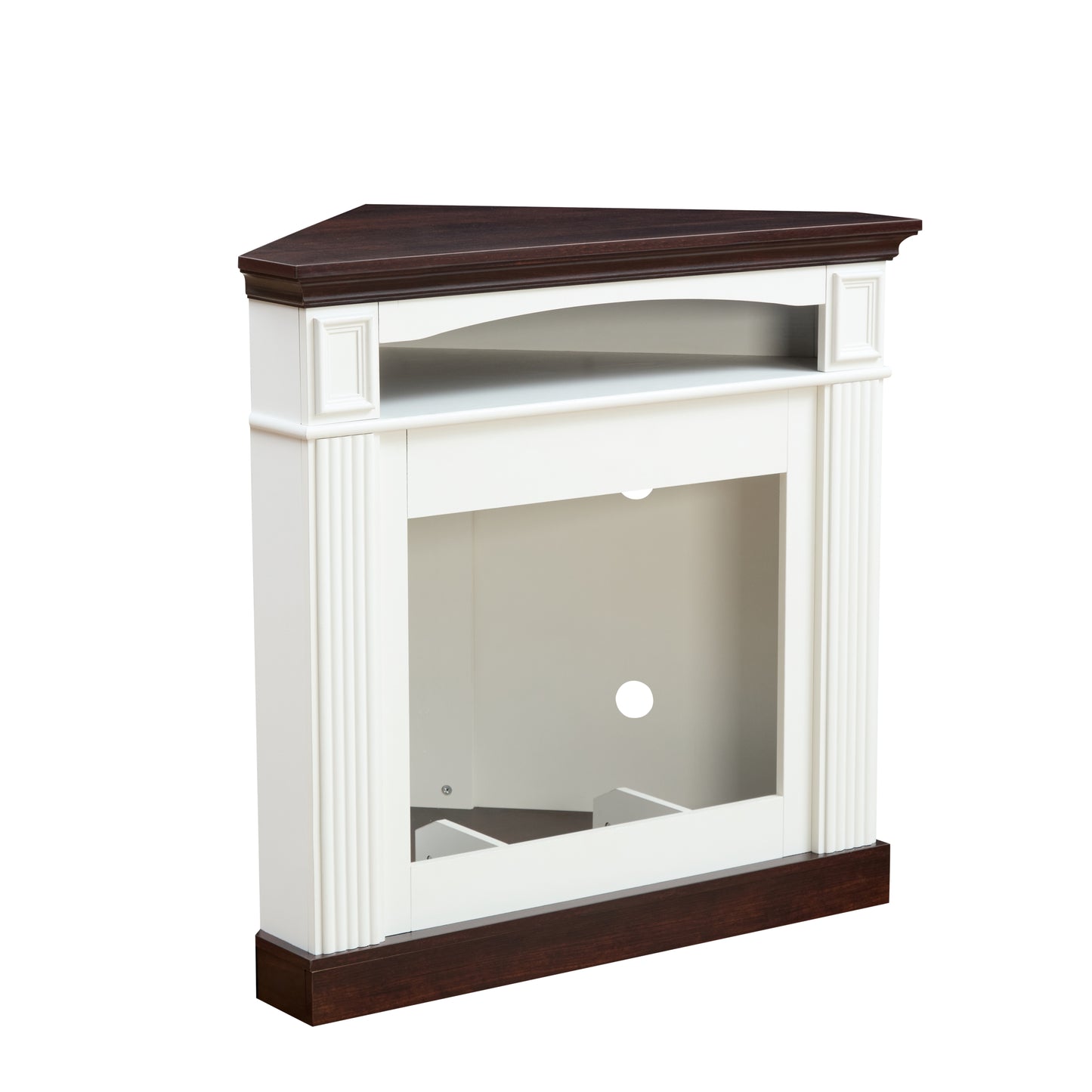 Warmsprings Contemporary Electric Fireplace
