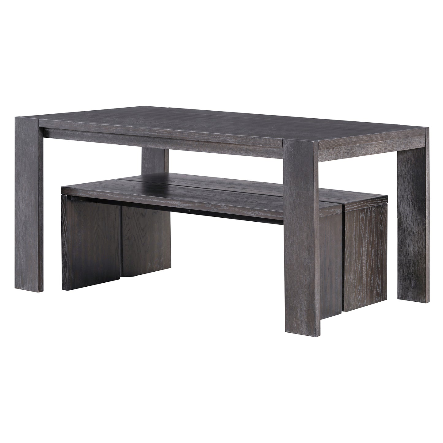 Elmcrest Modern Classic Table Set
