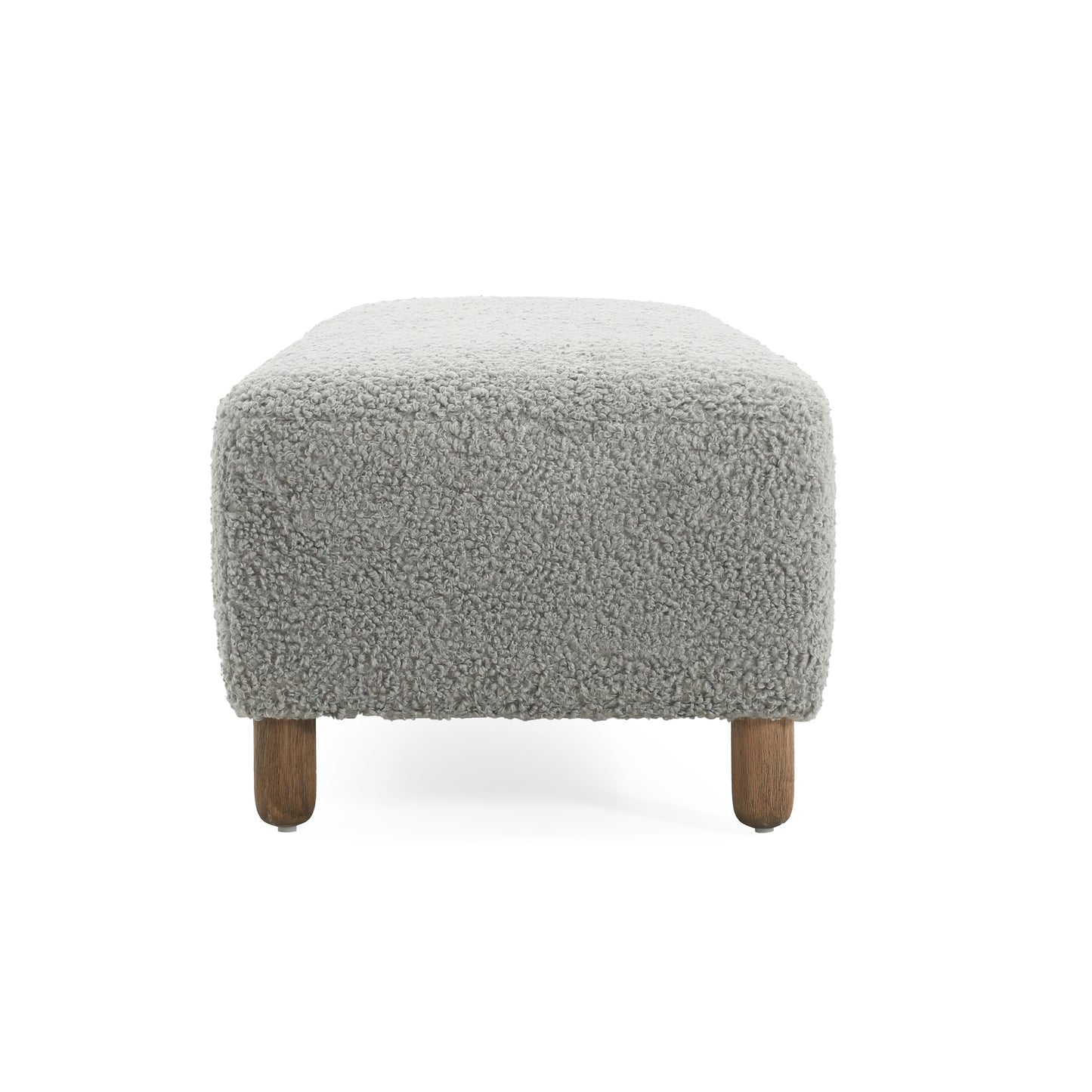 Lazzareschi Modern Comfortable Ottoman