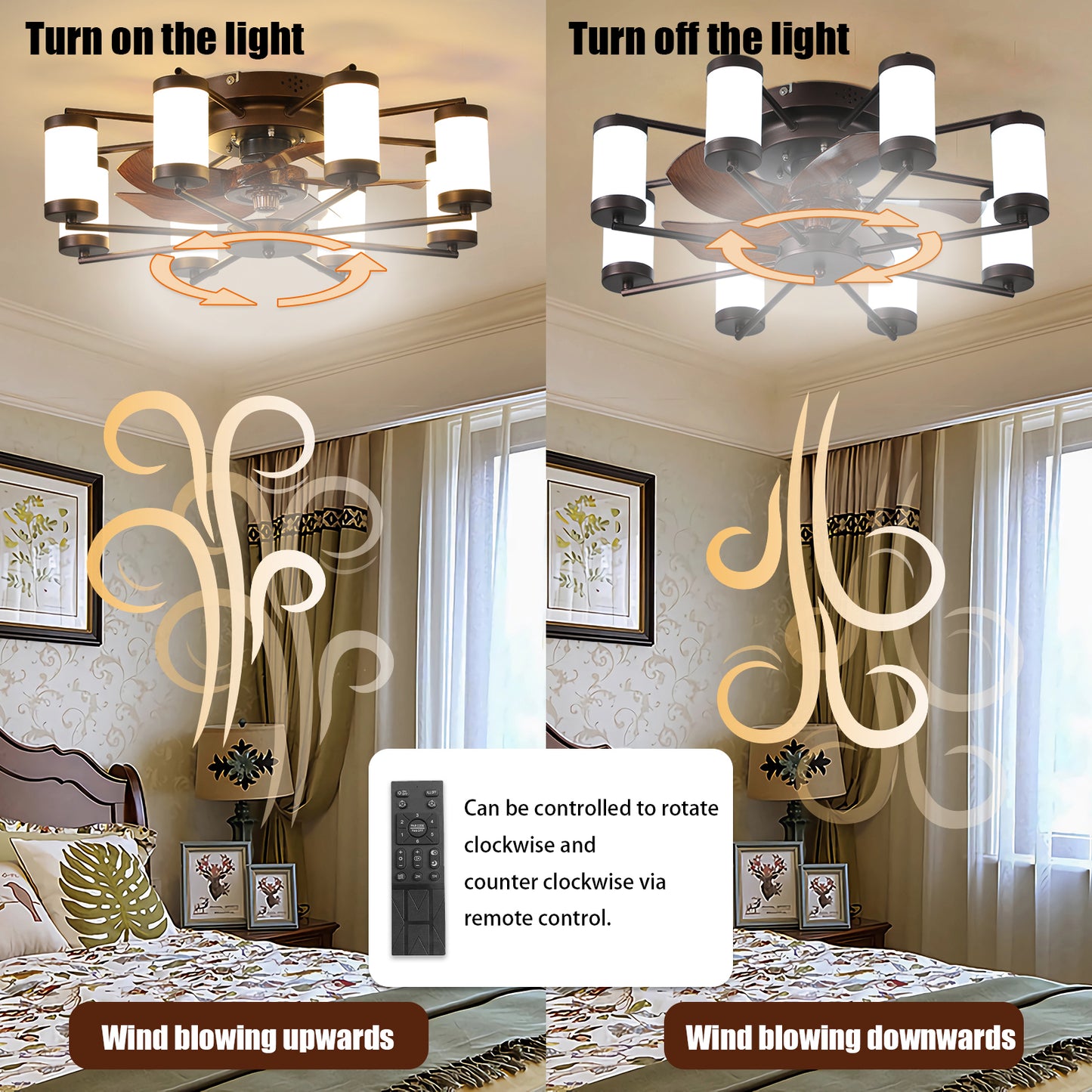 Calista Modern Dimmable Light Ceiling