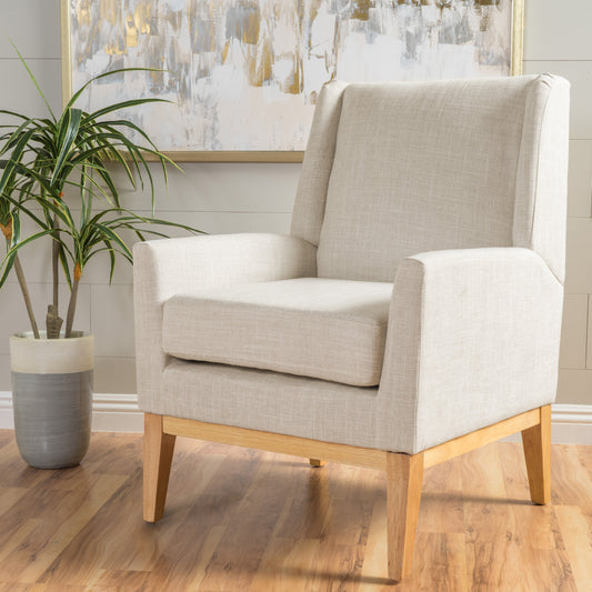 Luz Contemporary KD Accent Chair
