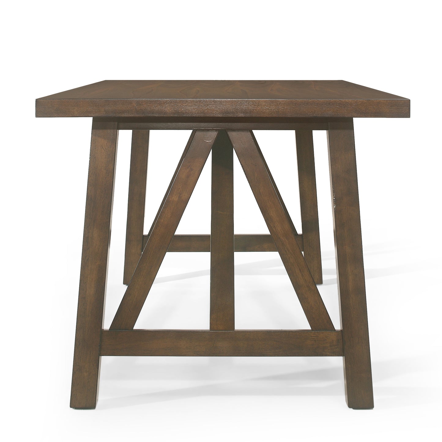 Lula Craftsman Elegant Dining Table