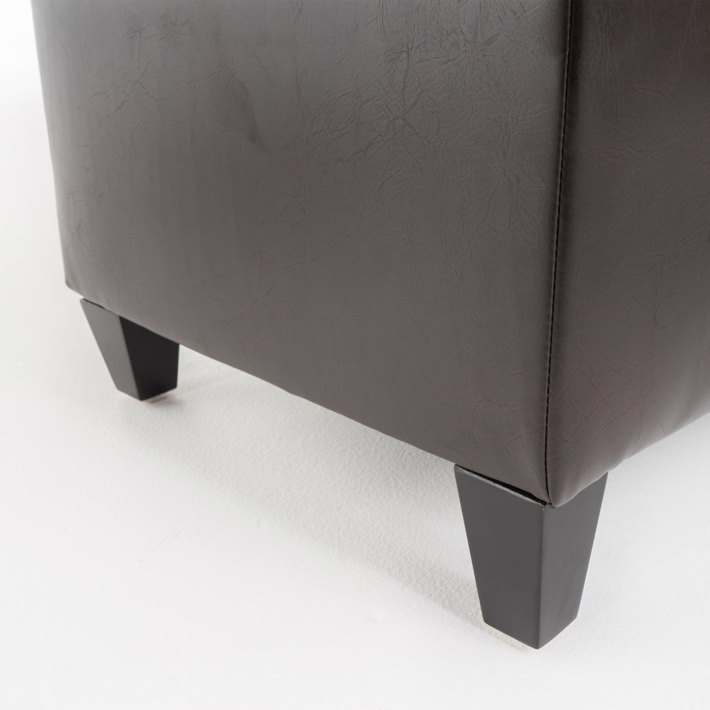 Niles Contemporary Glouster Ottoman