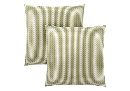 Irvington Modern Hypoallergenic Throw Pillows