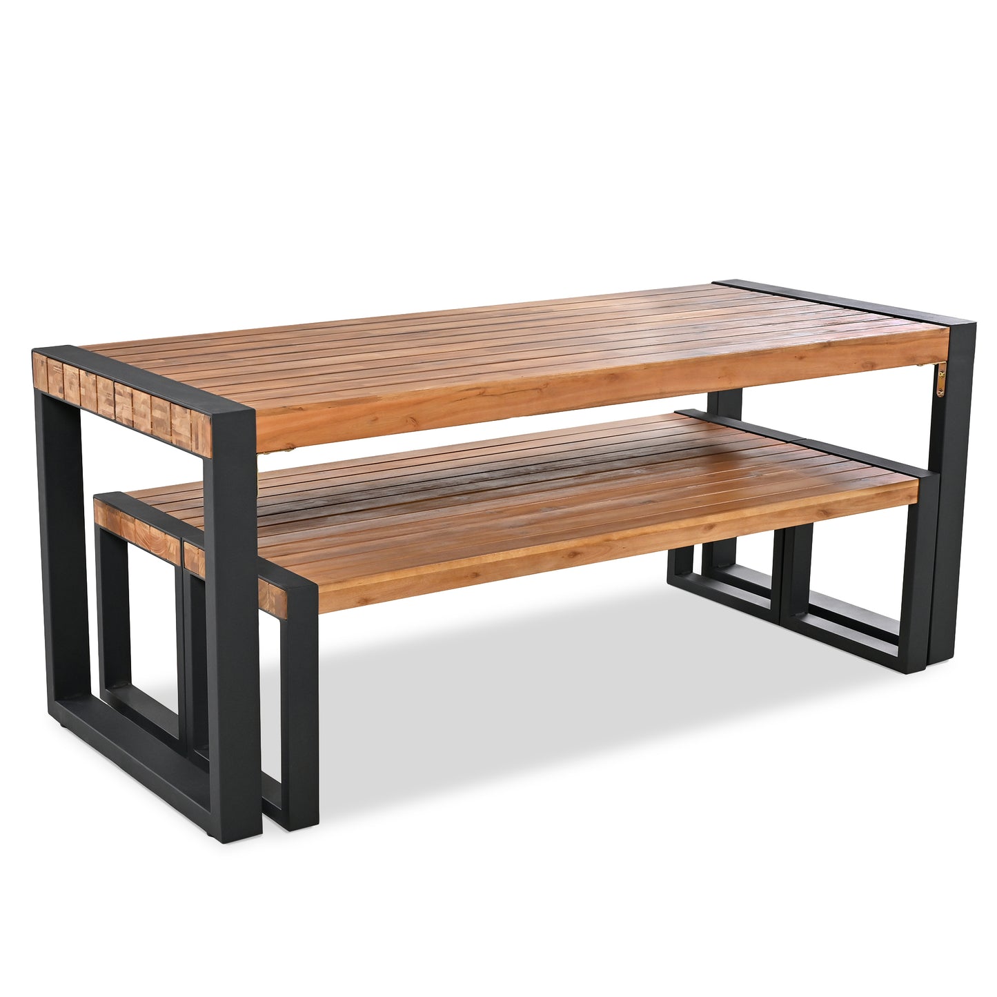 Oakridge Contemporary Outdoor Dining Set