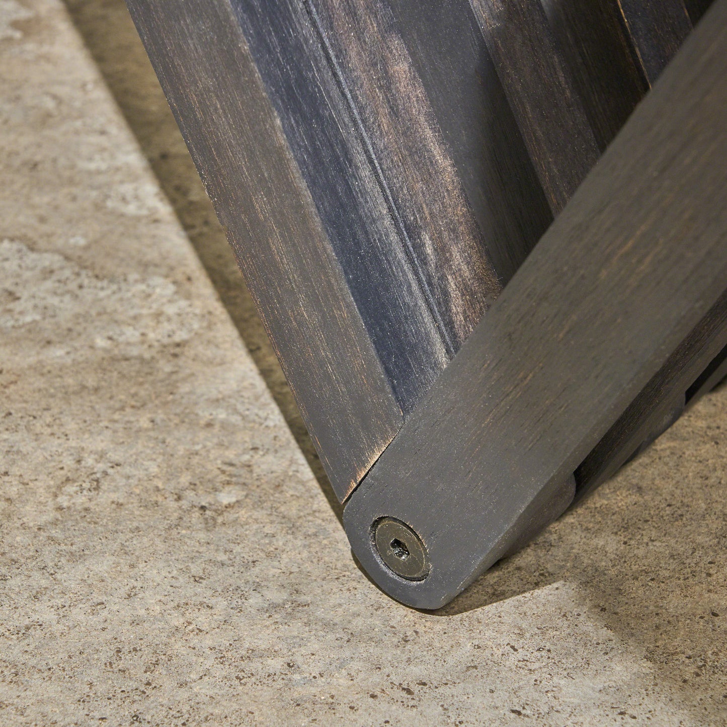 Irvington Contemporary Classic Bench