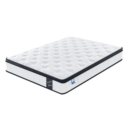 Bartholomew Modern Twin XL Mattress with Individual Pocket Springs