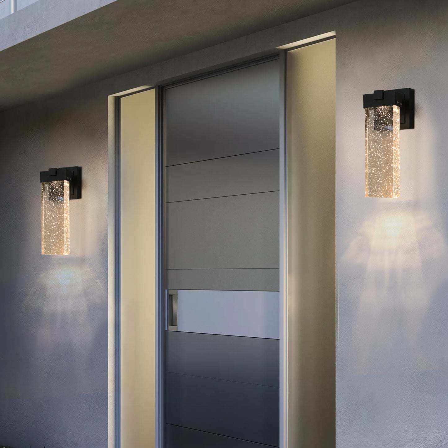 Lula Modern Outdoor Wall Lamp
