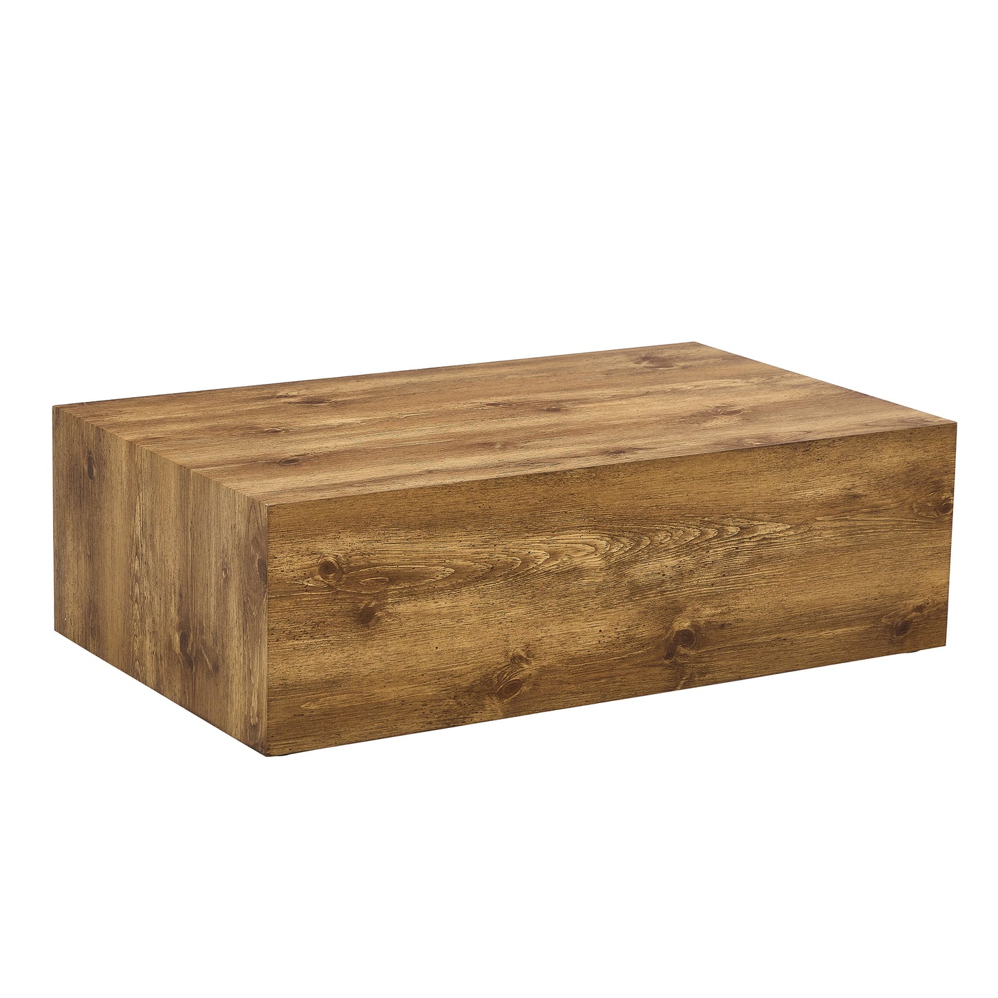 Sonoma Craftsman Wood Texture Table
