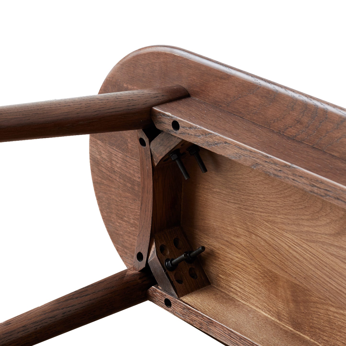 Sonoma Craftsman Wood Dining Bench