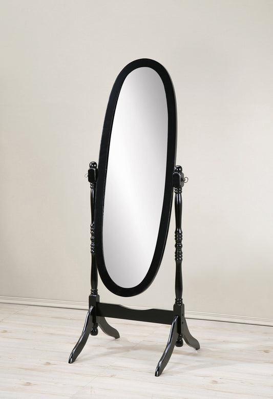 Bartholomew Traditional Cheval Mirror