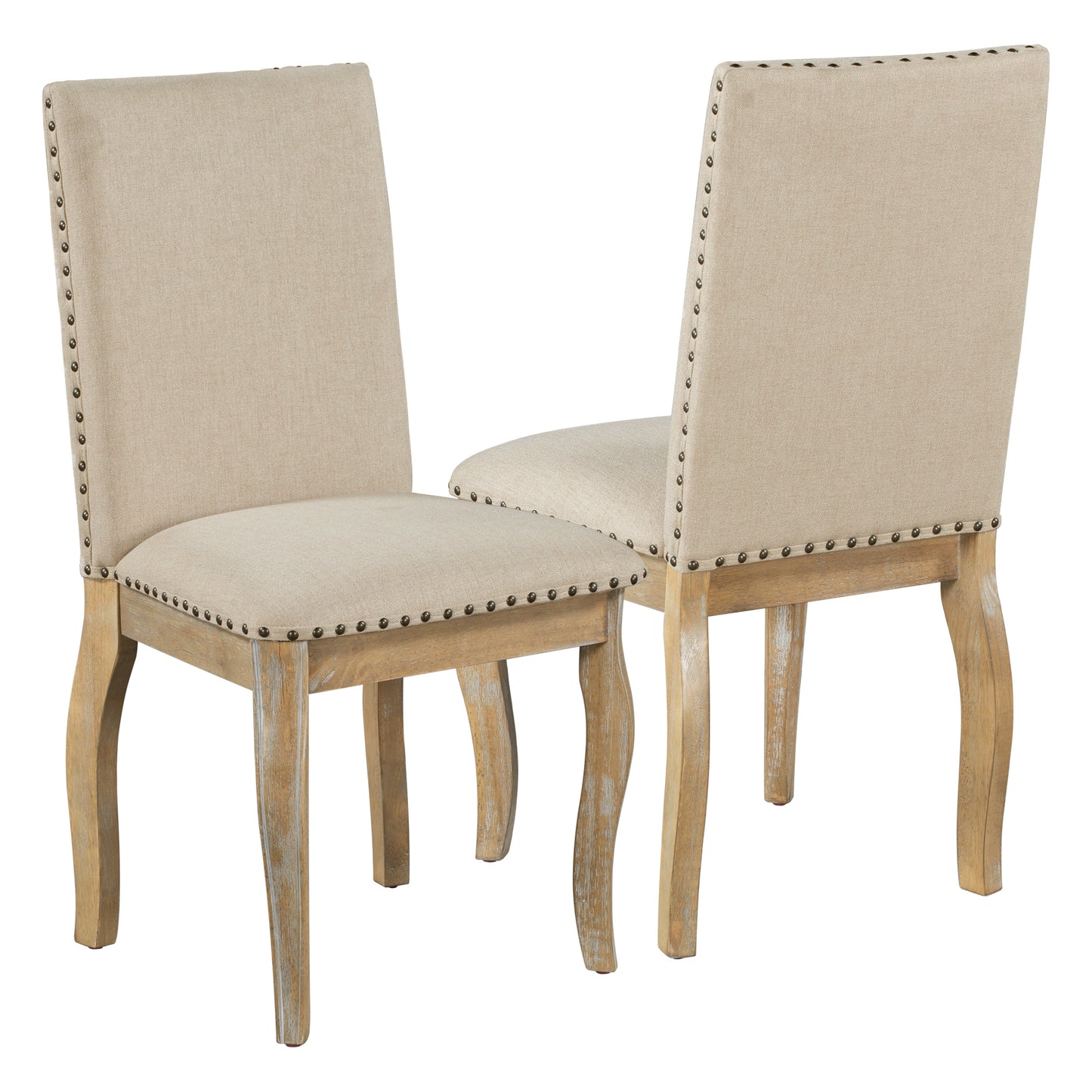 Marcel Traditional Wood Dining Chair