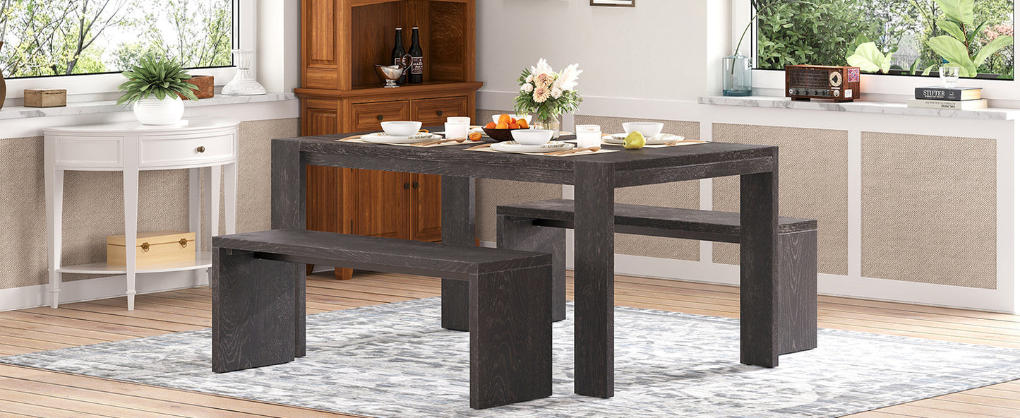 Elmcrest Modern Classic Table Set