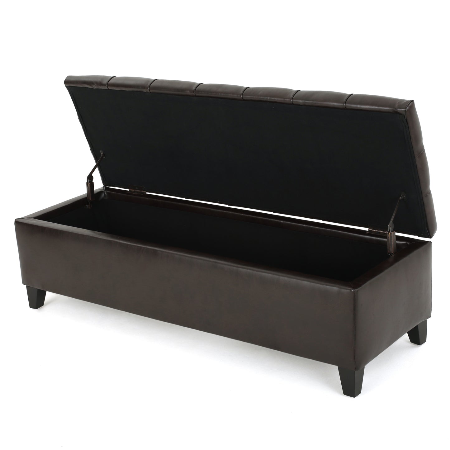 Niles Contemporary Glouster Ottoman