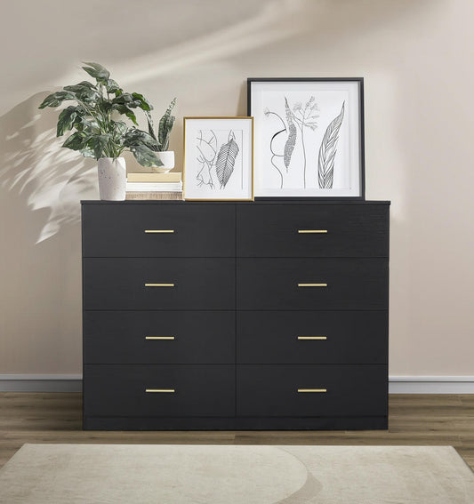 Marites Modern Storage Dresser