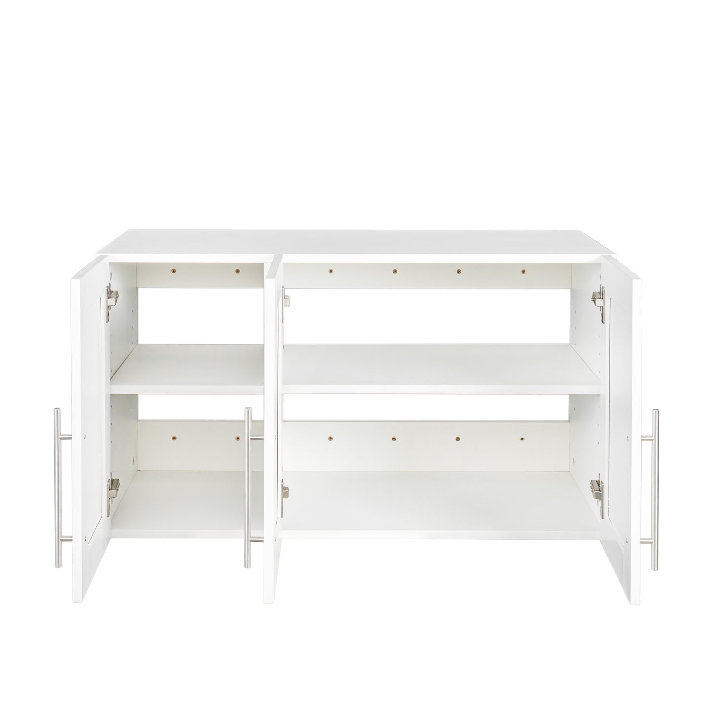 Elmcrest Modern Stackable Storage Cabinet