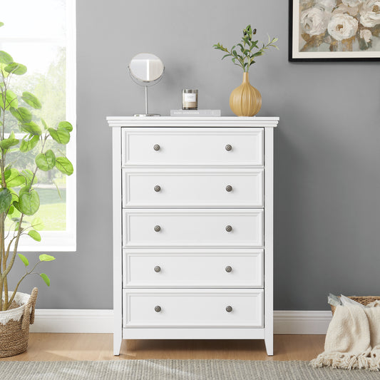 Marcel Modern Drawer Storage Cabinet